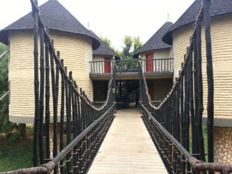 Sarova Satlick Game Lodge Найробі Екстер'єр фото